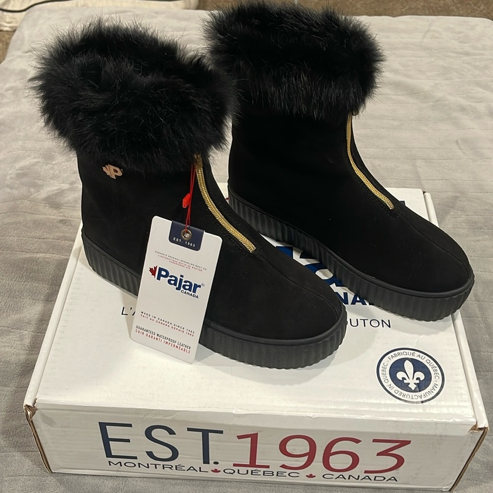 Pajar Celia women’s size 8 black